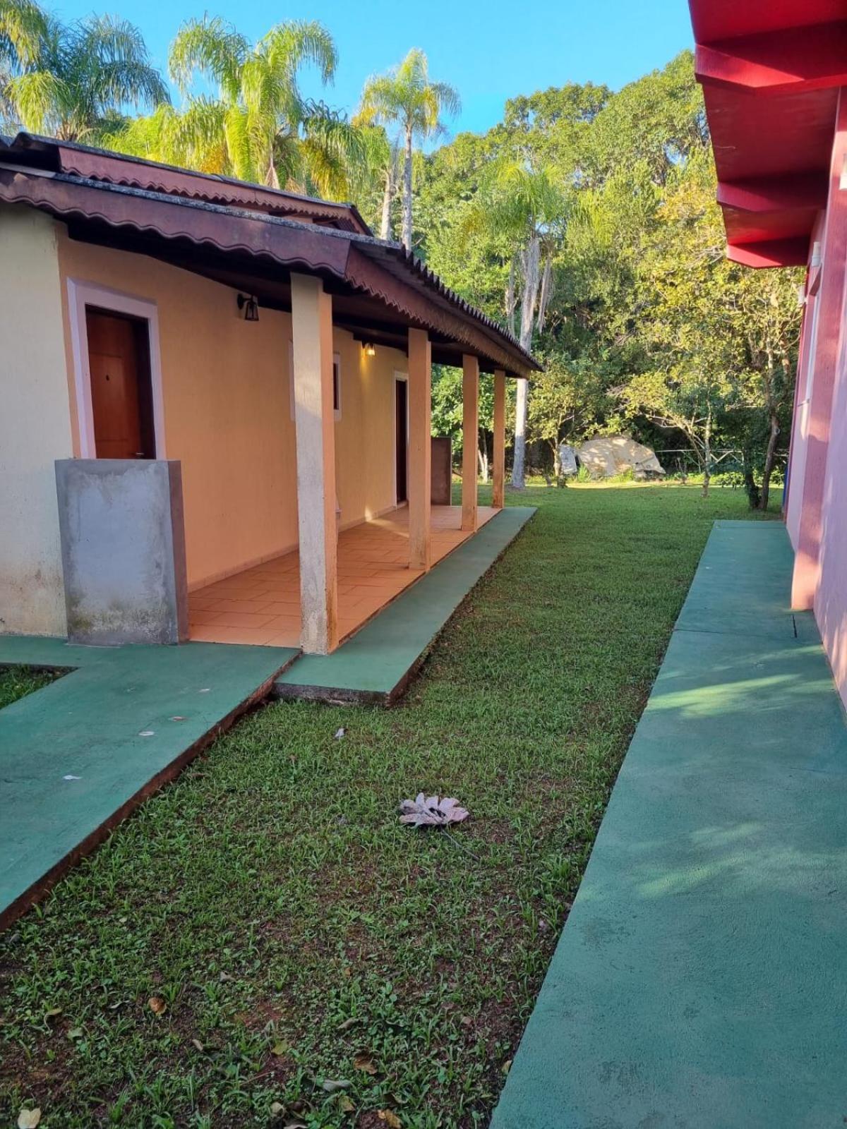 Pousada Casa Da Onca Ilha Comprida Exterior photo